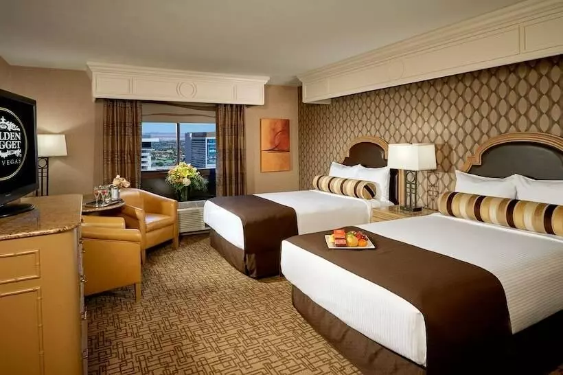 スタンダードルーム, Golden Nugget Hotel & Casino Las Vegas