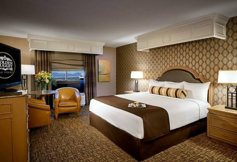 اتاق استاندارد, Golden Nugget Hotel & Casino Las Vegas