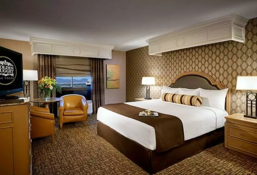 スタンダードルーム, Golden Nugget Hotel & Casino Las Vegas