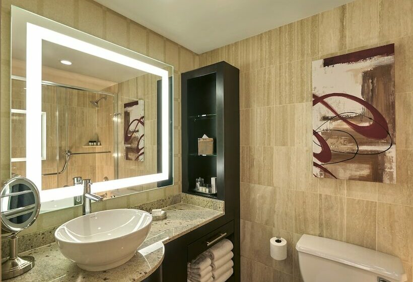 스탠다드 룸, Golden Nugget Hotel & Casino Las Vegas