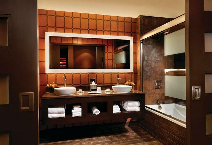 غرفة قياسية سرير كينج, Golden Nugget Hotel & Casino Las Vegas