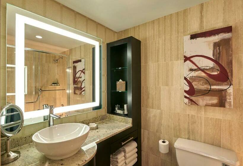 غرفة ديلوكس, Golden Nugget Hotel & Casino Las Vegas
