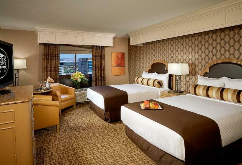 اتاق لوکس, Golden Nugget Hotel & Casino Las Vegas
