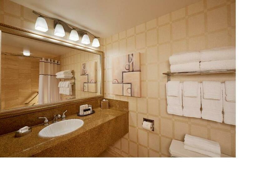 غرفة ديلوكس, Golden Nugget Hotel & Casino Las Vegas