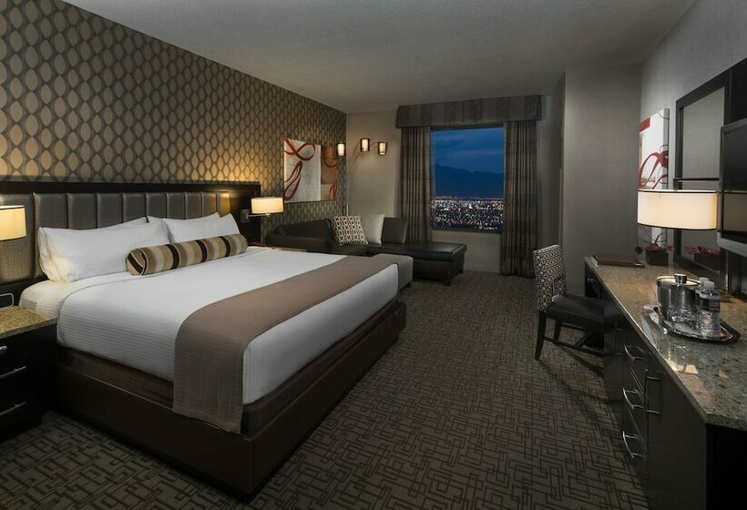 디럭스 룸, Golden Nugget Hotel & Casino Las Vegas