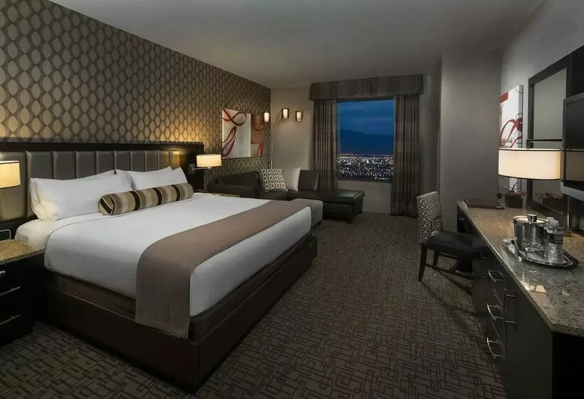 デラックスルーム, Golden Nugget Hotel & Casino Las Vegas