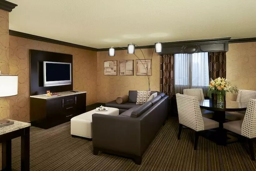スイート, Golden Nugget Hotel & Casino Las Vegas