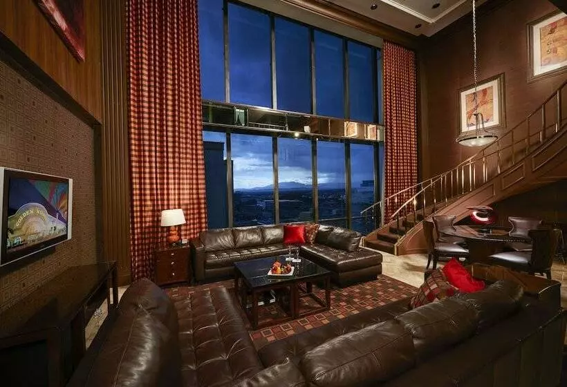 スイート, Golden Nugget Hotel & Casino Las Vegas