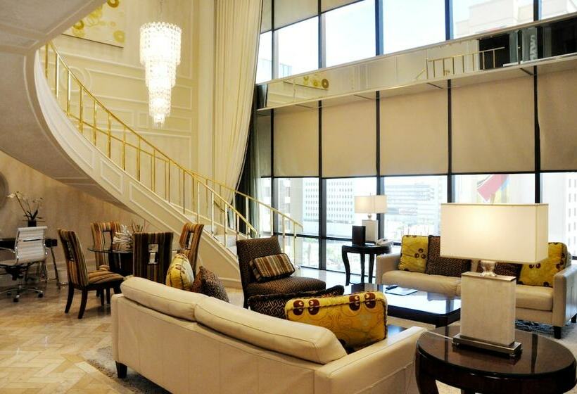 스위트, Golden Nugget Hotel & Casino Las Vegas