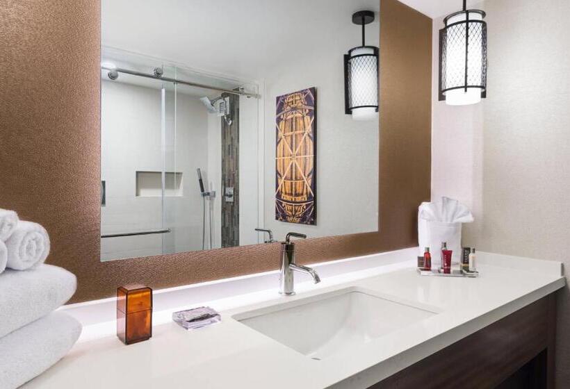 标准间, Baton Rouge Marriott