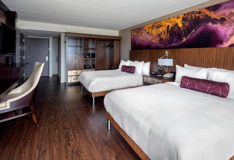 标准间, Baton Rouge Marriott