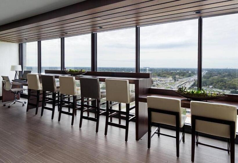 غرفة قياسية, Baton Rouge Marriott