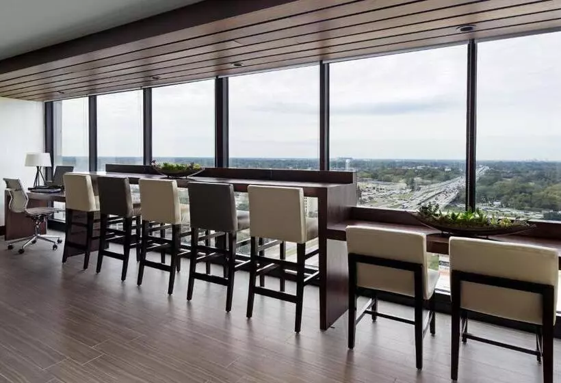 スタンダードルーム, Baton Rouge Marriott