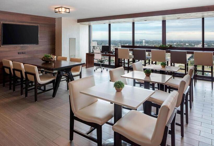 标准间, Baton Rouge Marriott