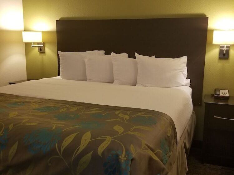 جناح ديلوكس, Baymont By Wyndham Eau Claire Wi