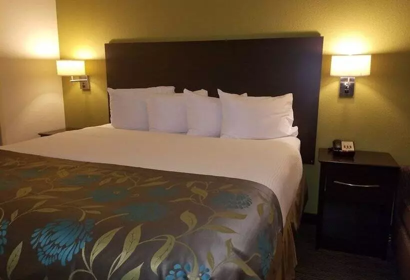سوییت لوکس, Baymont By Wyndham Eau Claire Wi