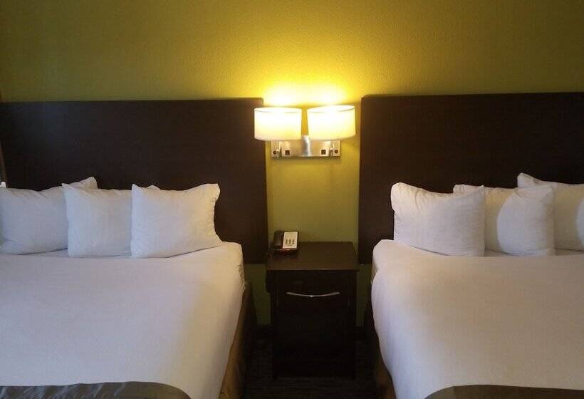 Люкс Superior, Baymont By Wyndham Eau Claire Wi