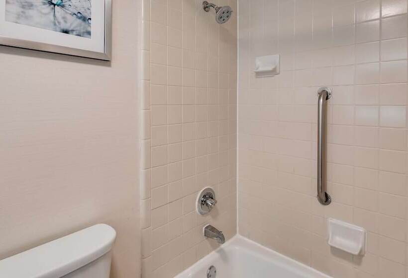 2ダブルベッドのスタンダードルーム, Best Western Historic Area