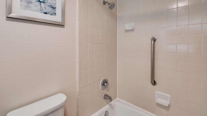 キングサイズベッドのスタンダードルーム, Best Western Historic Area