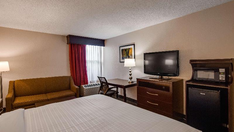 Стандартный Номер Кровать Кинг, Best Western Historic Area