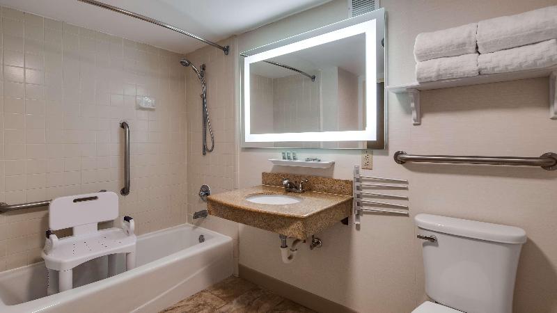 Номер Стандарт Адаптированный для Инвалидов, Best Western Historic Area