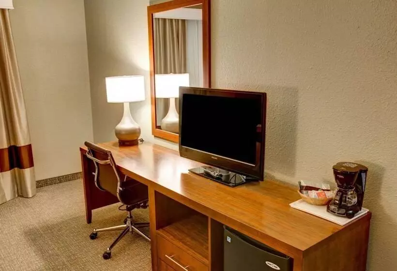 ２ダブルベッドのスタンダードルーム, Comfort Inn Conference Center
