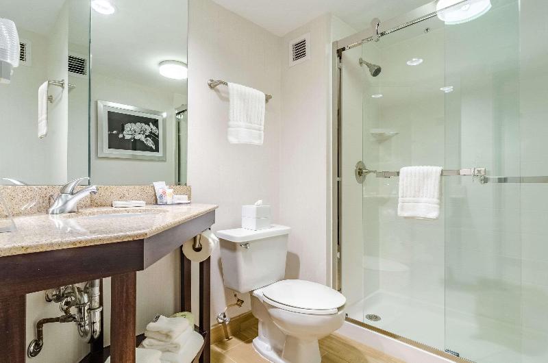 اتاق استاندارد, Comfort Inn Raleigh Midtown