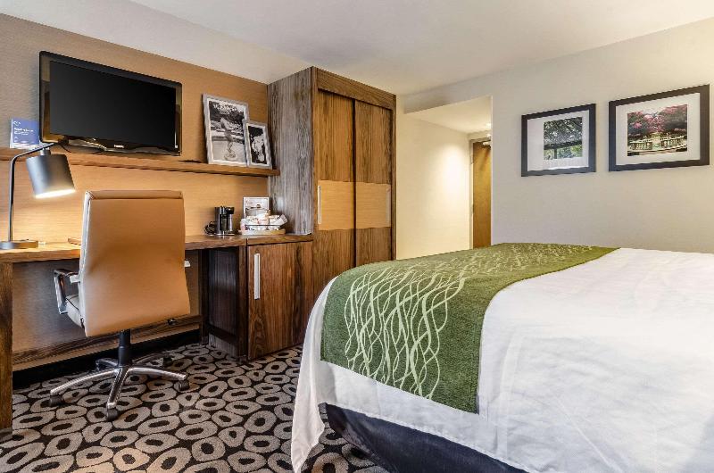 اتاق استاندارد, Comfort Inn Raleigh Midtown