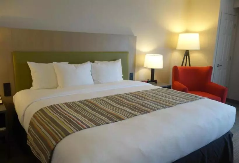 اتاق استاندارد با تخت بزرگ, Country Inn & Suites By Radisson, La Crosse, Wi