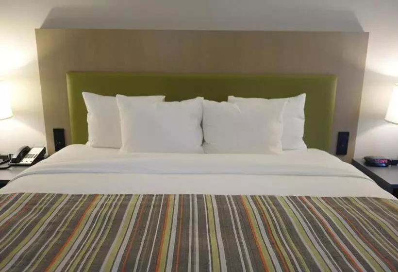 اتاق استاندارد با تخت بزرگ, Country Inn & Suites By Radisson, La Crosse, Wi