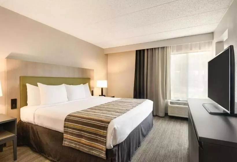 Deluxe Suite King Bed, Country Inn & Suites By Radisson, La Crosse, Wi