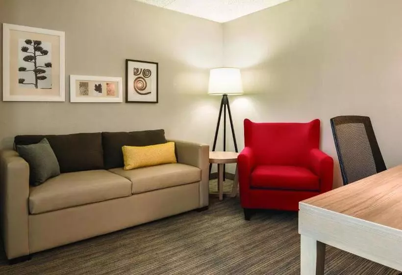 Deluxe Suite King Bed, Country Inn & Suites By Radisson, La Crosse, Wi