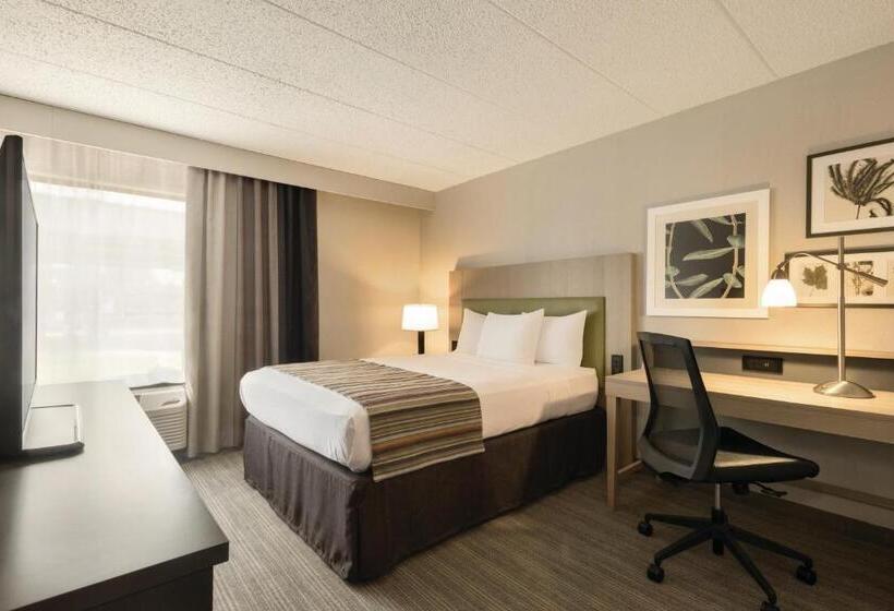 Номер Стандарт Адаптированный для Инвалидов, Country Inn & Suites By Radisson, La Crosse, Wi