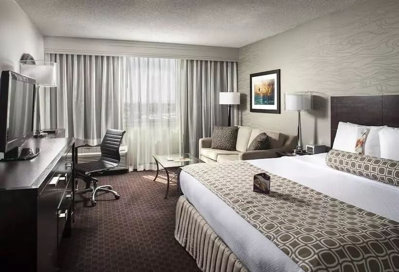 スタンダードルーム, Crowne Plaza Phoenix Airport   Phx, An Ihg