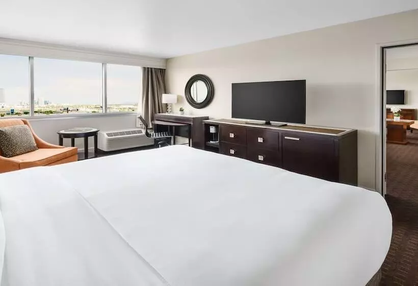 スタンダードルーム, Crowne Plaza Phoenix Airport   Phx, An Ihg