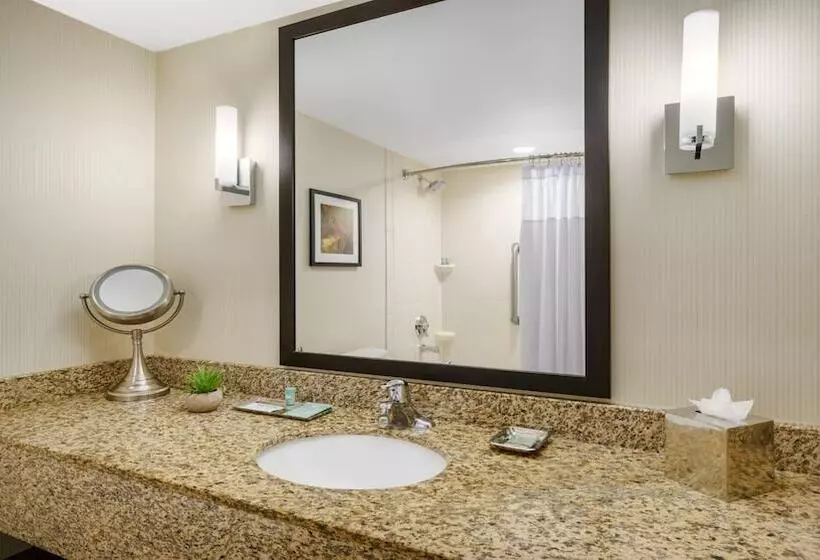 ２ダブルベッドのスタンダードルーム, Crowne Plaza Phoenix Airport   Phx, An Ihg