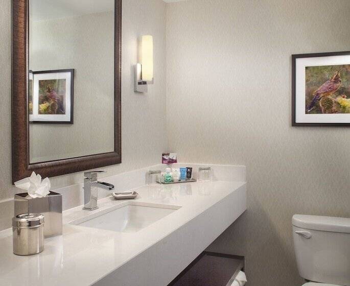 带2个双人床的标准工作室, Crowne Plaza Phoenix Airport   Phx, An Ihg