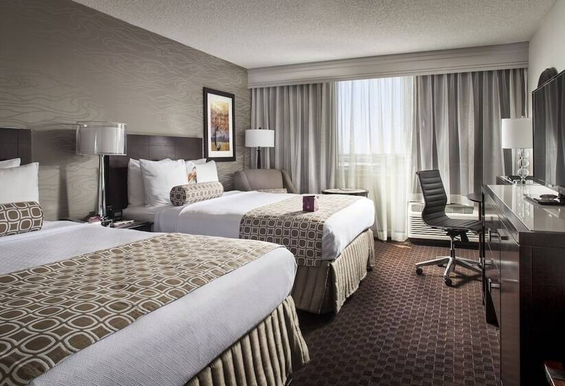 带2个双人床的标准工作室, Crowne Plaza Phoenix Airport   Phx, An Ihg