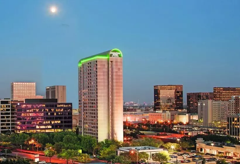 スイート, Doubletree By Hilton Hotel & Suites Houston By The Galleria
