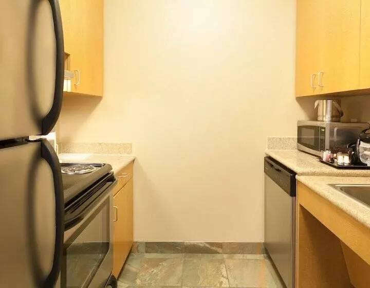 身障者適用スイートルーム, Doubletree By Hilton Hotel & Suites Houston By The Galleria