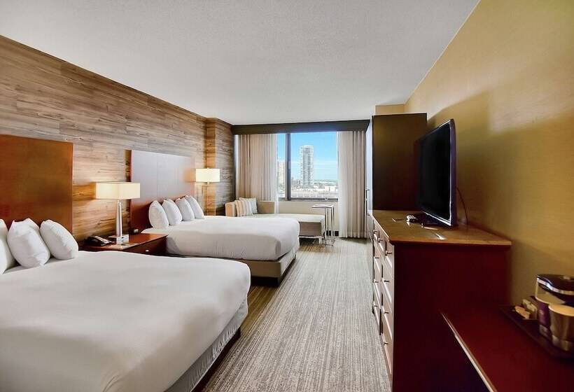 جناح لذوى الاحتياجات الخاصة, Doubletree By Hilton Hotel & Suites Houston By The Galleria