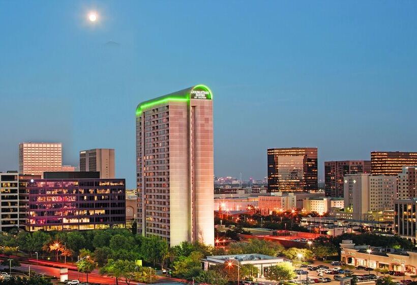 غرفة قياسية لذوى الاحتياجات الخاصة, Doubletree By Hilton Hotel & Suites Houston By The Galleria