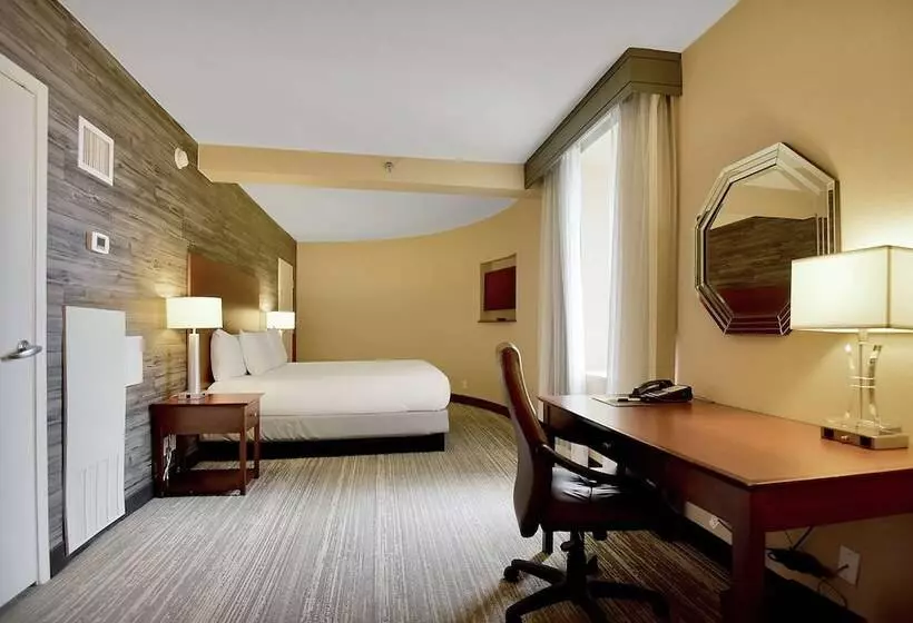 ダブルベッドスタンダードルーム, Doubletree By Hilton Hotel & Suites Houston By The Galleria