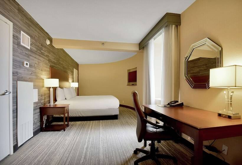 Номер Стандарт Адаптированный для Инвалидов, Doubletree By Hilton Hotel & Suites Houston By The Galleria