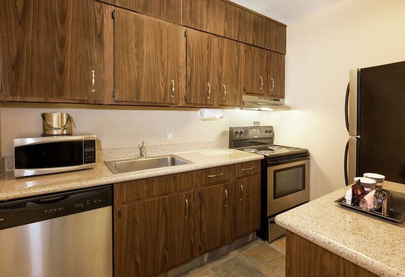 Люкс Адаптированный для Инвалидов, Doubletree By Hilton Hotel & Suites Houston By The Galleria