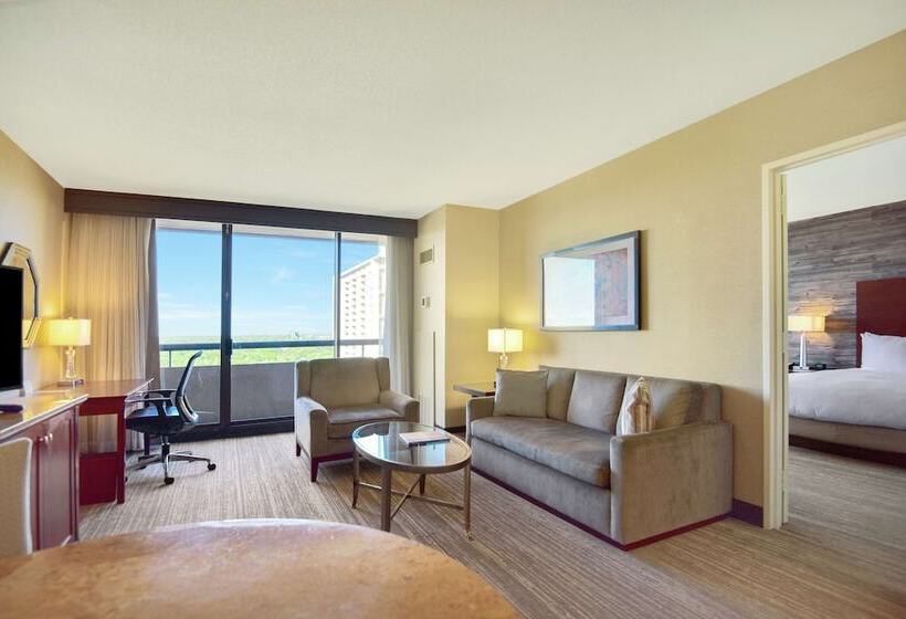 جناح لذوى الاحتياجات الخاصة, Doubletree By Hilton Hotel & Suites Houston By The Galleria