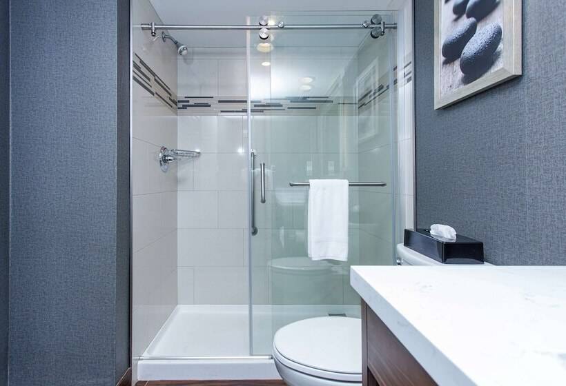 2ダブルベッドのスタンダードルーム, Doubletree By Hilton Appleton