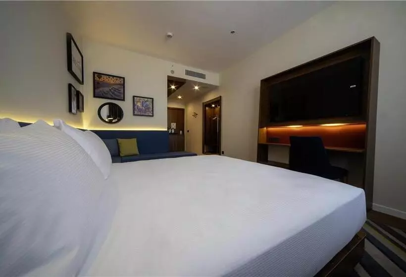 اتاق استاندارد با تخت بزرگ, Doubletree By Hilton Appleton