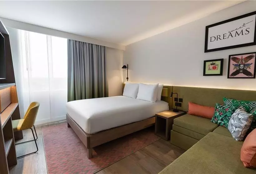 اتاق استاندارد با تخت بزرگ, Doubletree By Hilton Appleton