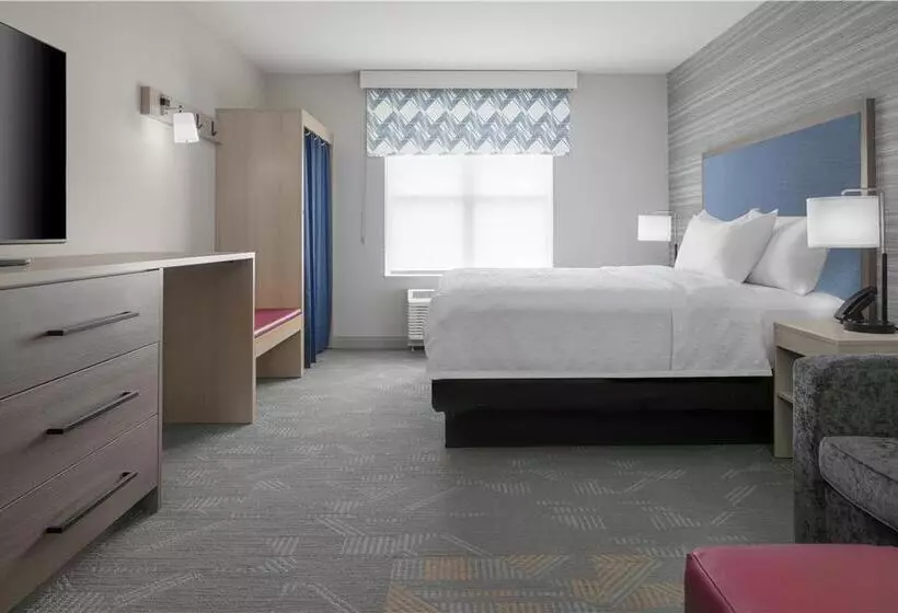 سوئیت جونیور با تخت بزرگ, Doubletree By Hilton Appleton